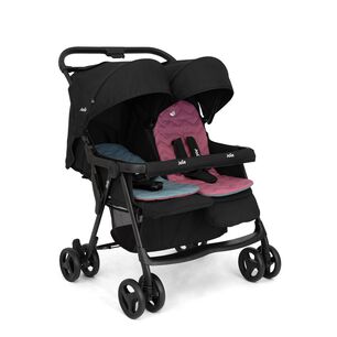Coche Paseo Doble Aire Twin Shale