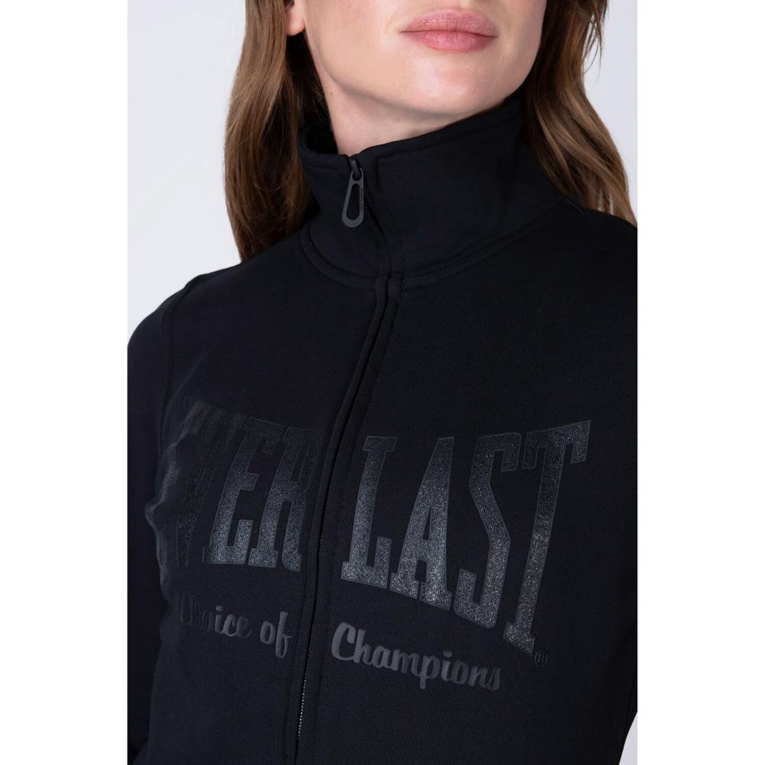 Chaqueta Classic Negro Everlast image number 2.0