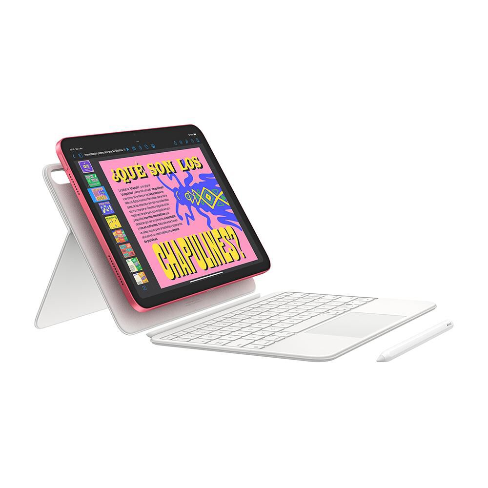 iPad A11 10,86" Apple / 6 GB / 128 GB / Plata image number 4.0