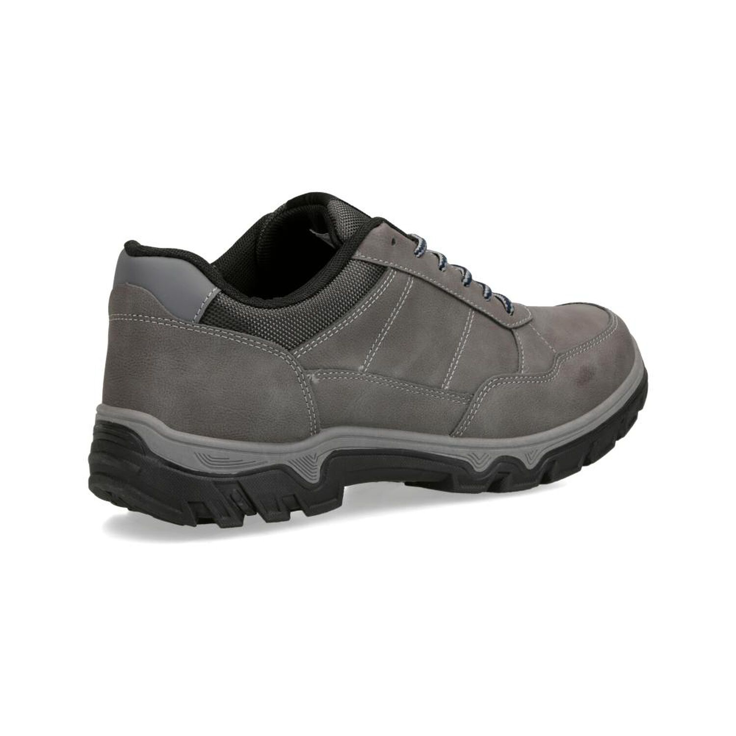 Zapatilla Urbana Hombre Bruno Bertini Grey image number 3.0