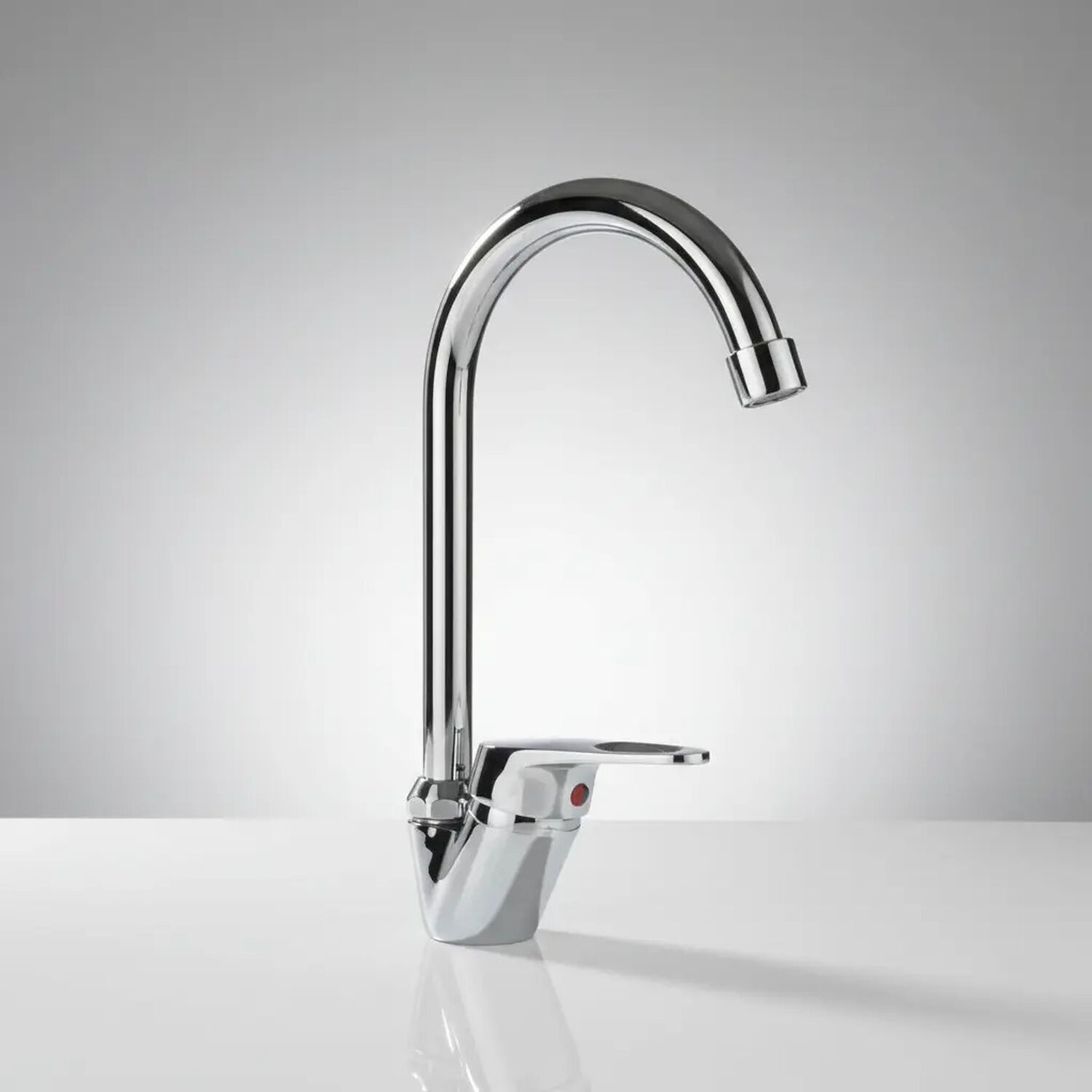 Monomando Llave Grifo Para Lavaplatos Modelo Cincinnati Marca Pmb image number 4.0