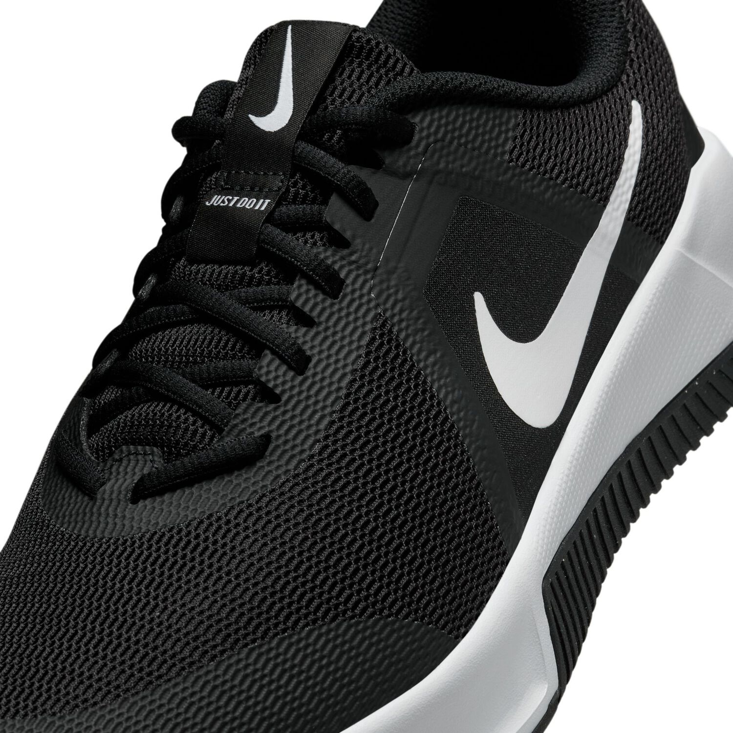 Zapatilla Nike Mc Trainer 3 Hombre Negro image number 7.0