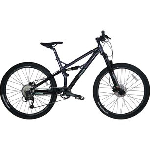 Bicicleta Aro 27,5" Java Furia Negro Mtb Descenso