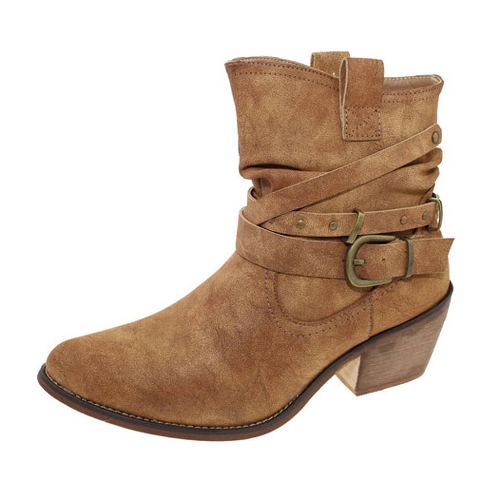 Bot&iacute;n Camel Via Franca Art. 5wk11030ca image number 0.0