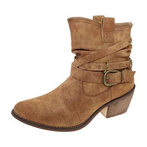 Bot&iacute;n Camel Via Franca Art. 5wk11030ca