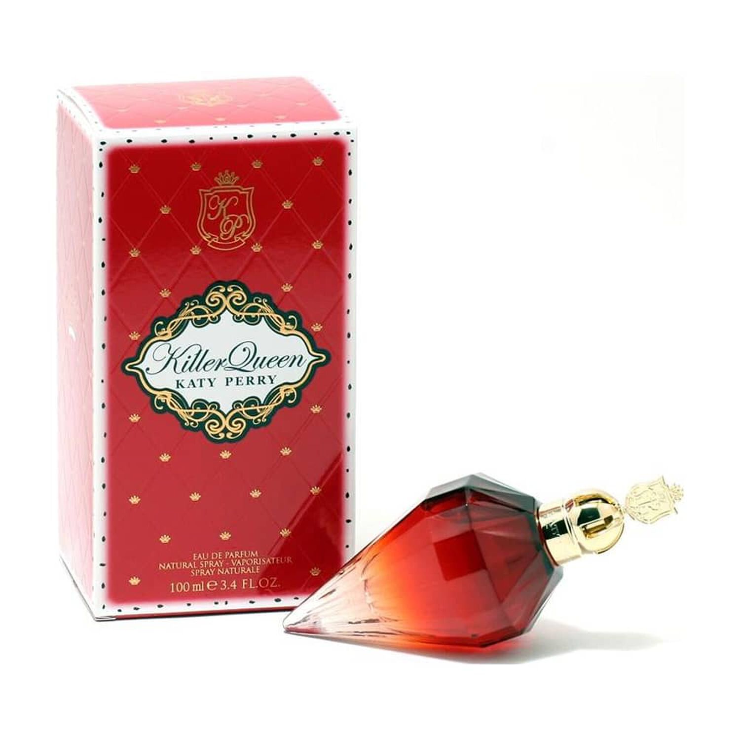 Killer Queen 100ml Edp Mujer Katy Perry image number 0.0