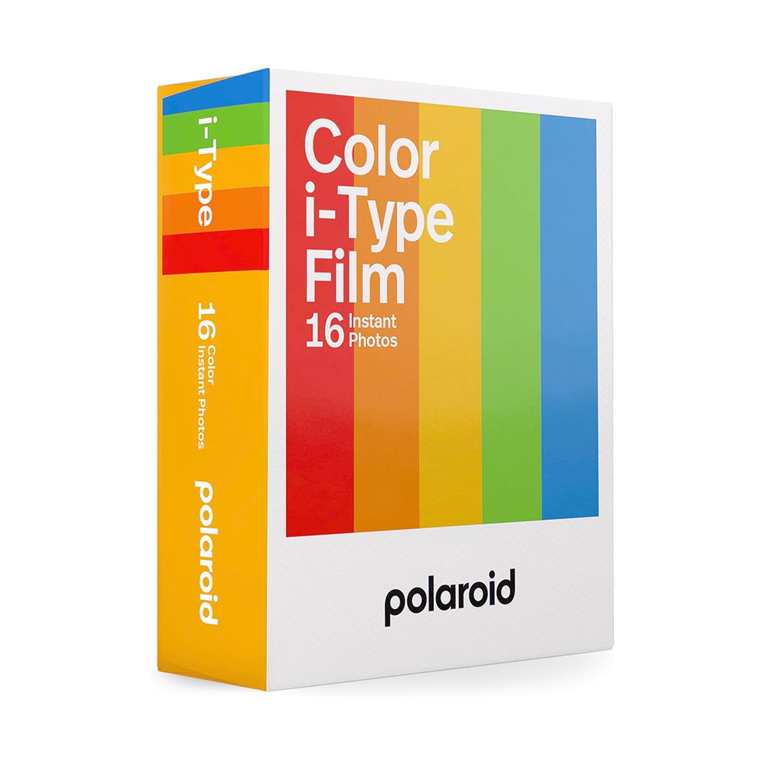 Papel Fotogr&aacute;fico Polaroid Color I-type (16 Exposiciones) image number 6.0
