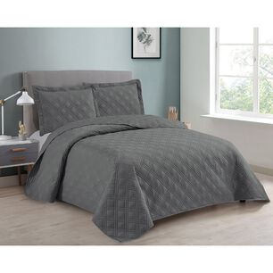 Quilt Andes Liso / 2 Plazas