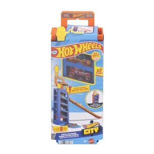 Estacionamiento Hot Wheels City
