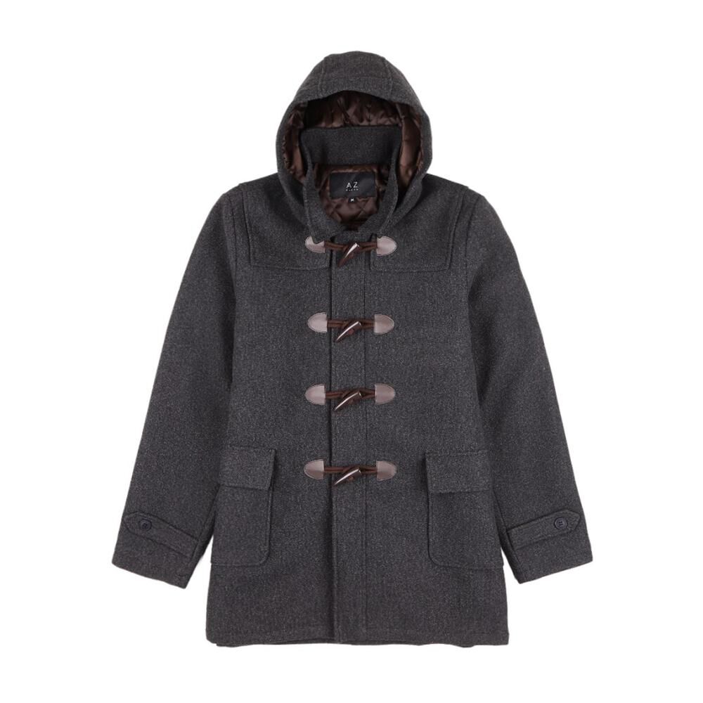 Chaqueta Hombre Az Black image number 0.0