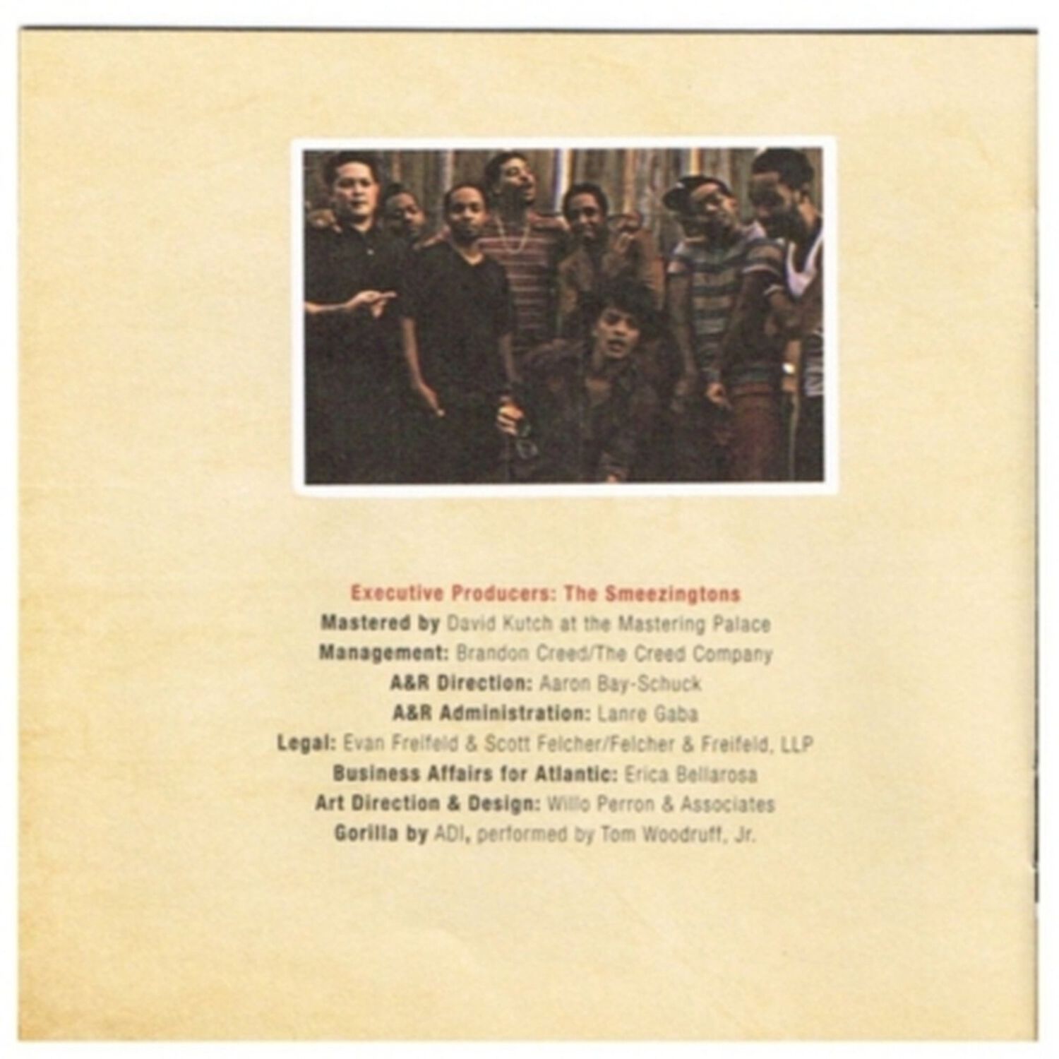 Bruno Mars - Unorthodox Jukebox | Cd image number 3.0