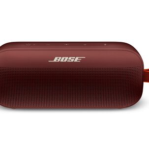 Parlante Portátil Bluetooth Bose Soundlink Flex Rojo