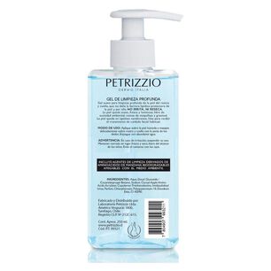 Gel Limpiador Petrizzio / 250 Ml