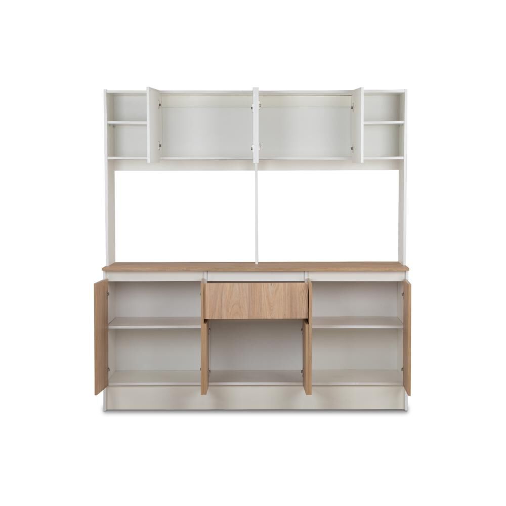 Mueble De Cocina Cic Ibiza / 10 Puertas / 1 image number 4.0
