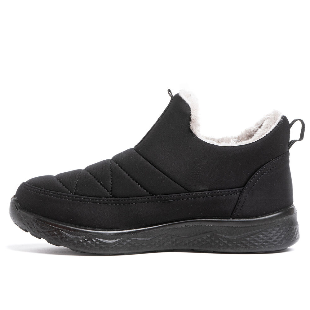 Zapatilla Hombre Negro Mozón Chancleta image number 1.0