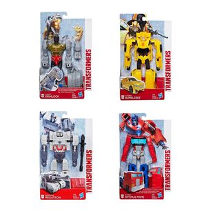 Figura De Acci&oacute;n Transformers E0694