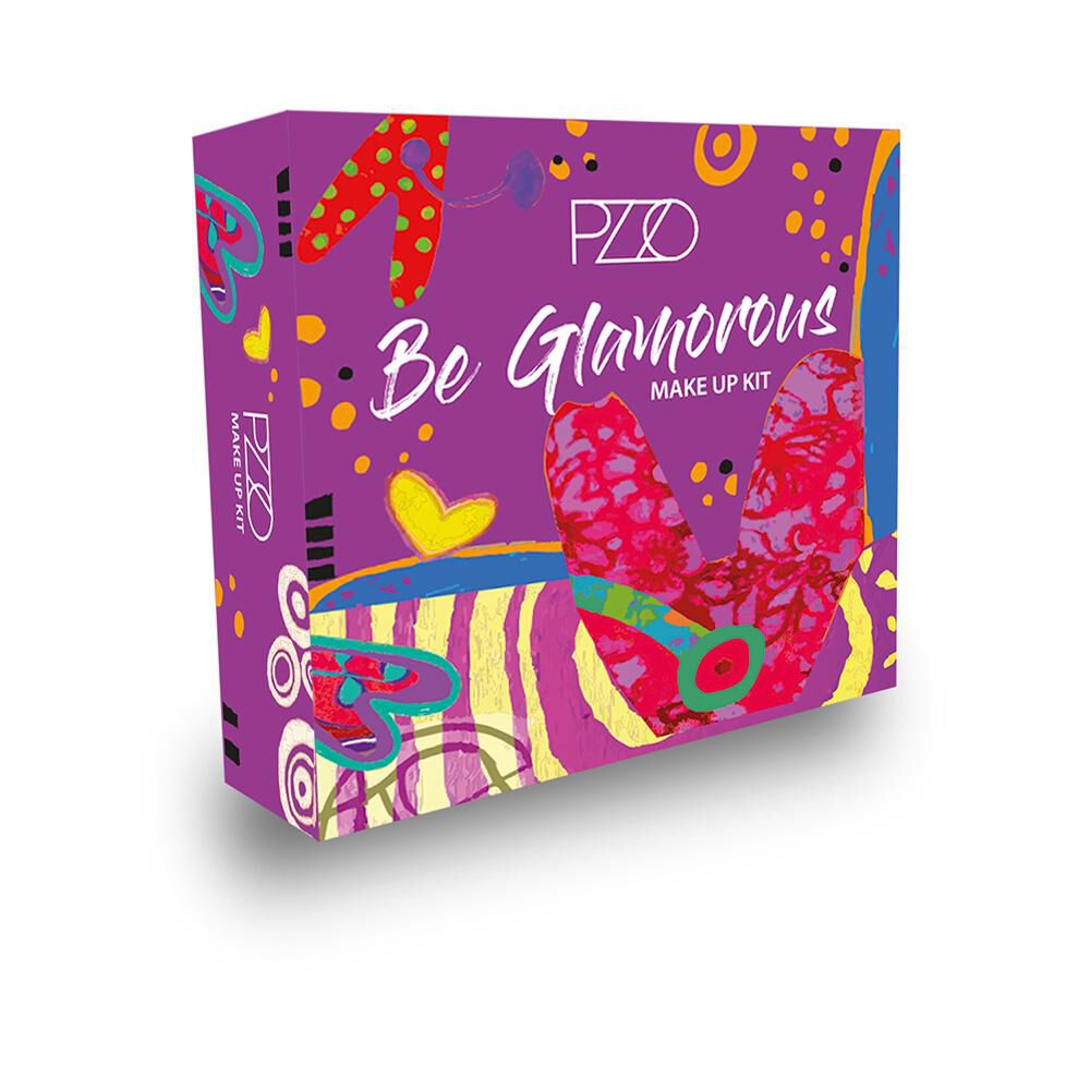 Set De Maquillaje Petrizzio Be Glamorous image number 1.0