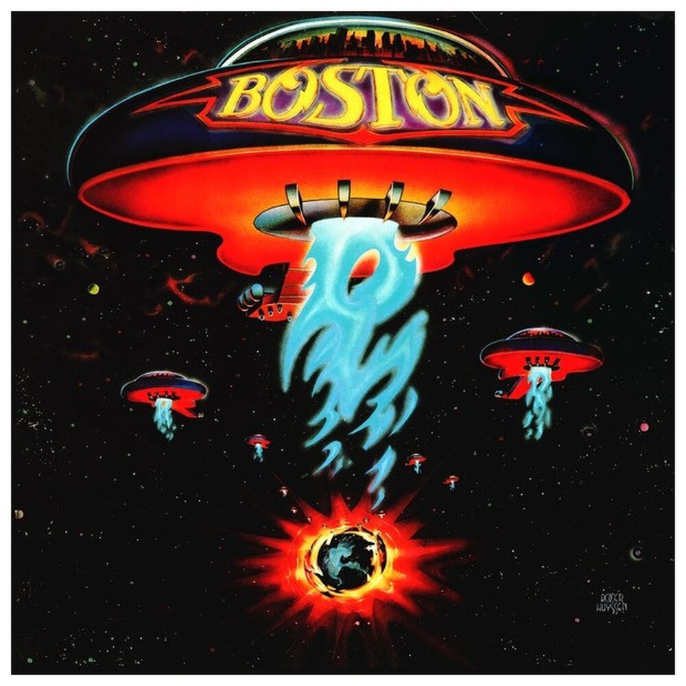 Boston - Boston | Vinilo image number 6.0