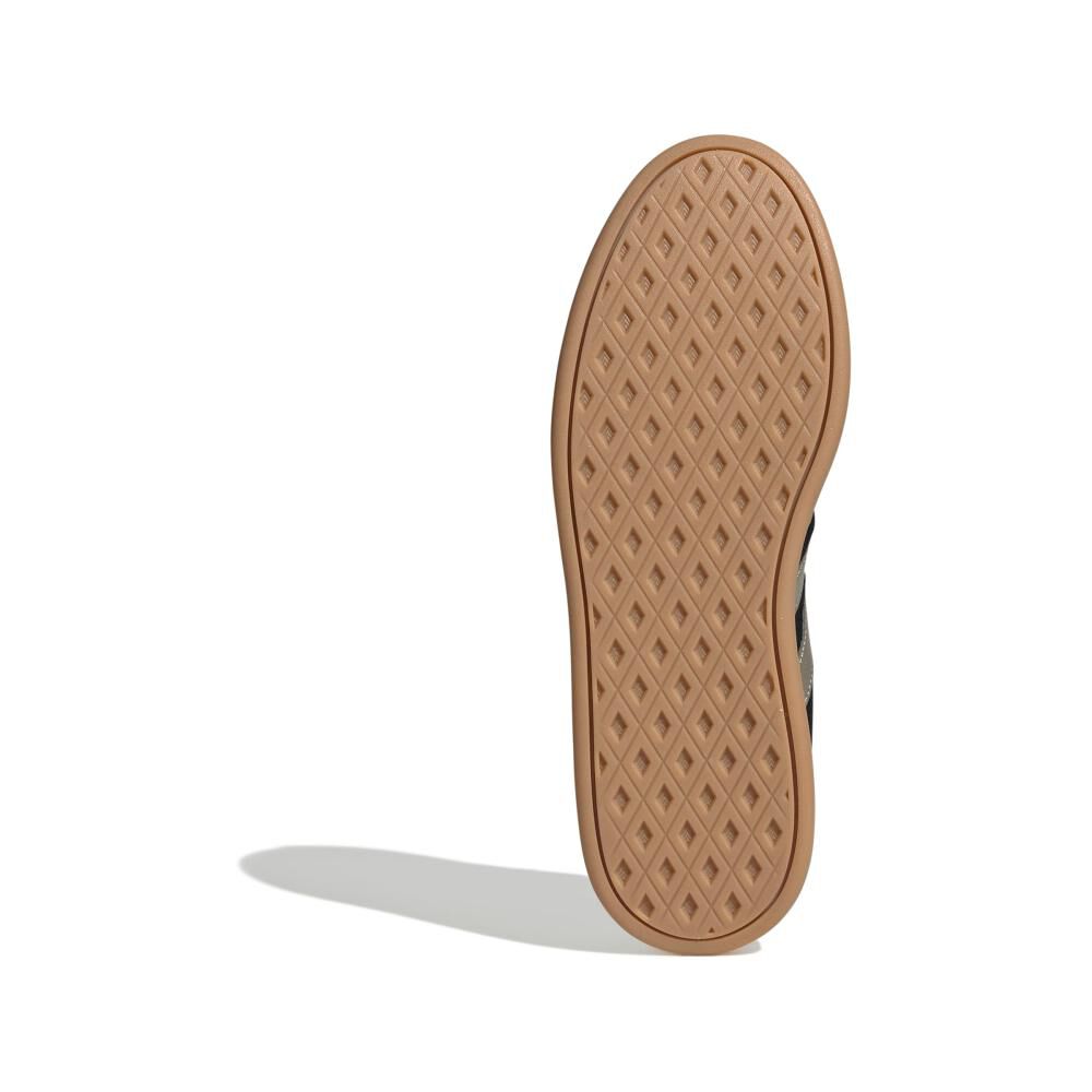Zapatilla Urbana Mujer Adidas Breaknet Sleek Negra image number 4.0