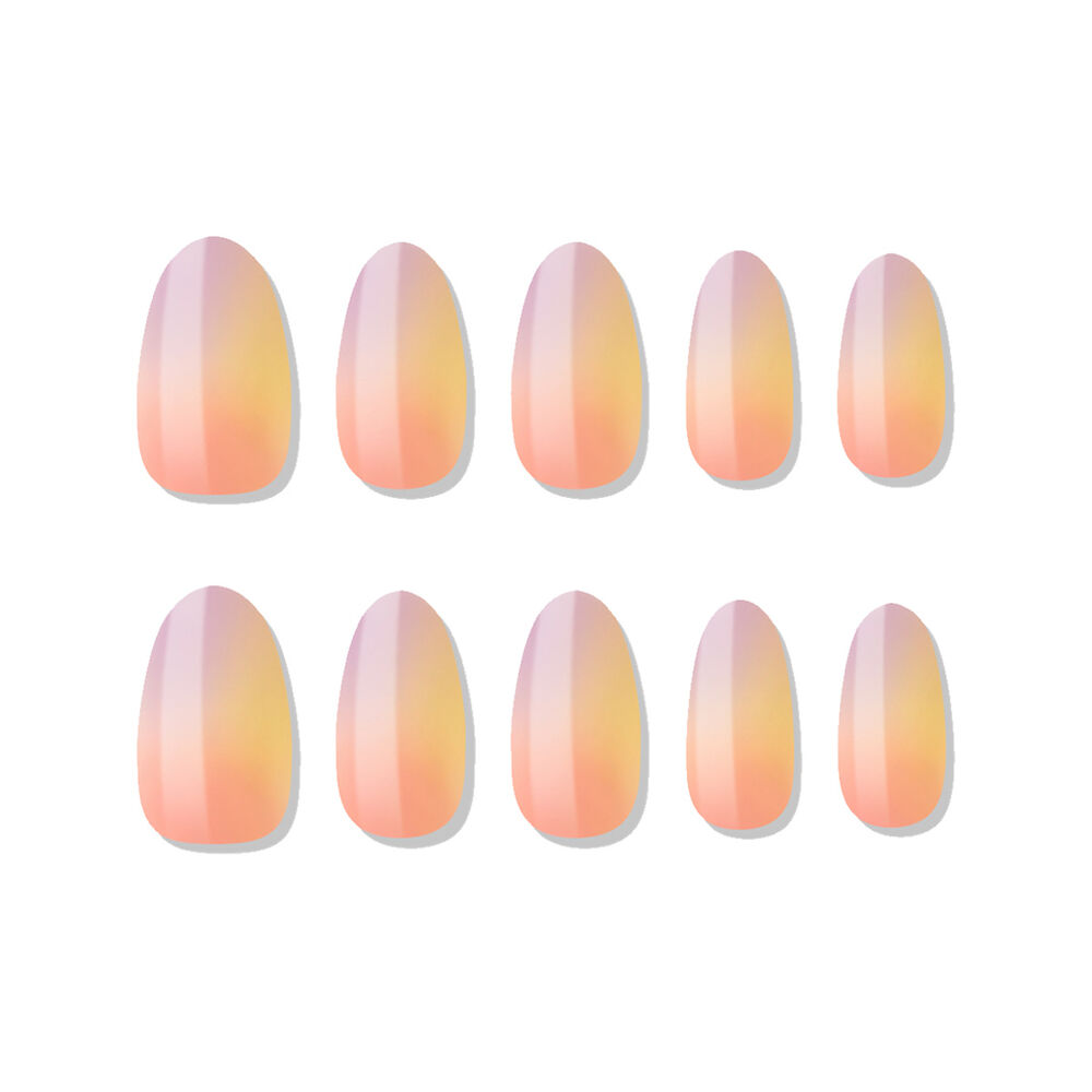 Muzmak - Uñas Press On Dreaming Almond 36 U. image number 1.0