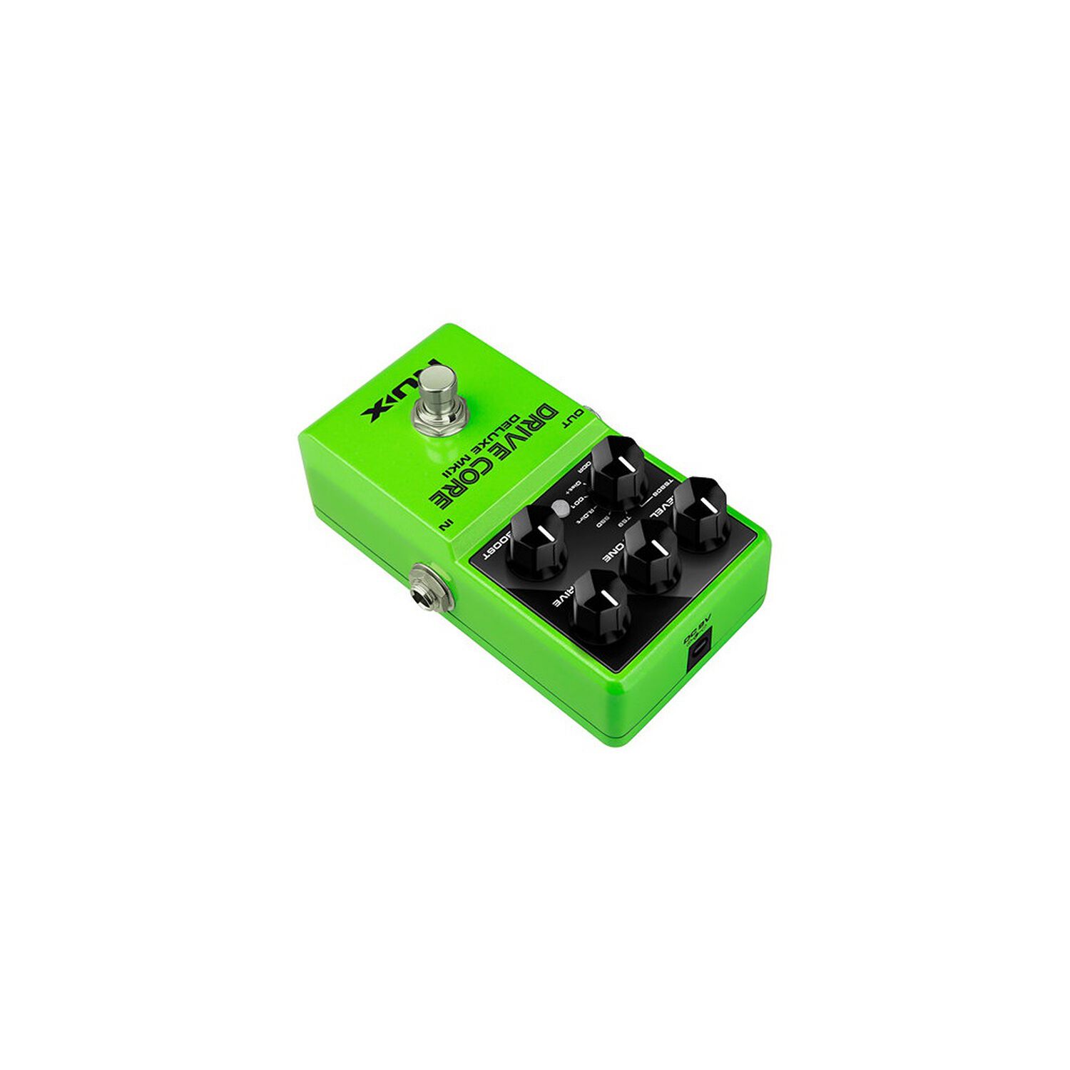 Pedal De Guitarra Drive Core Deluxe Nco-2 Nux image number 3.0