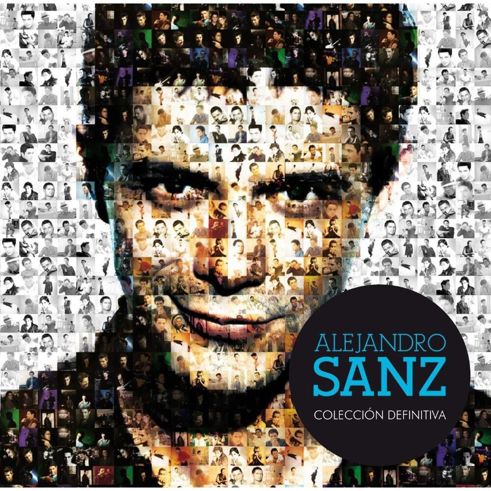 Alejandro Sanz - Coleccion Definitiva (2lp) | Vinilo image number 0.0