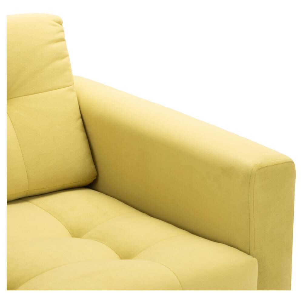 Set Sofá Bodevir Retro / 1-1 Cuerpos image number 3.0