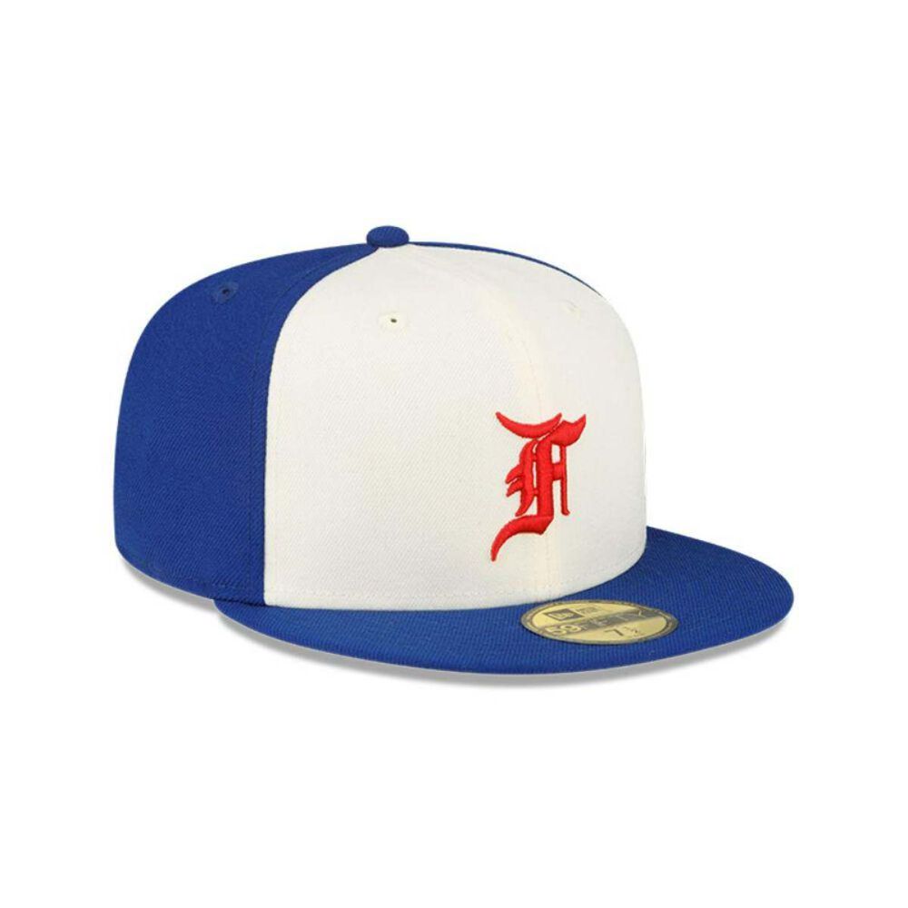 Jockey Toronto Blue Jays Mlb 59fifty Blue New Era image number 1.0