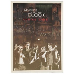New Kids On The Block - Coming Home | Dvd