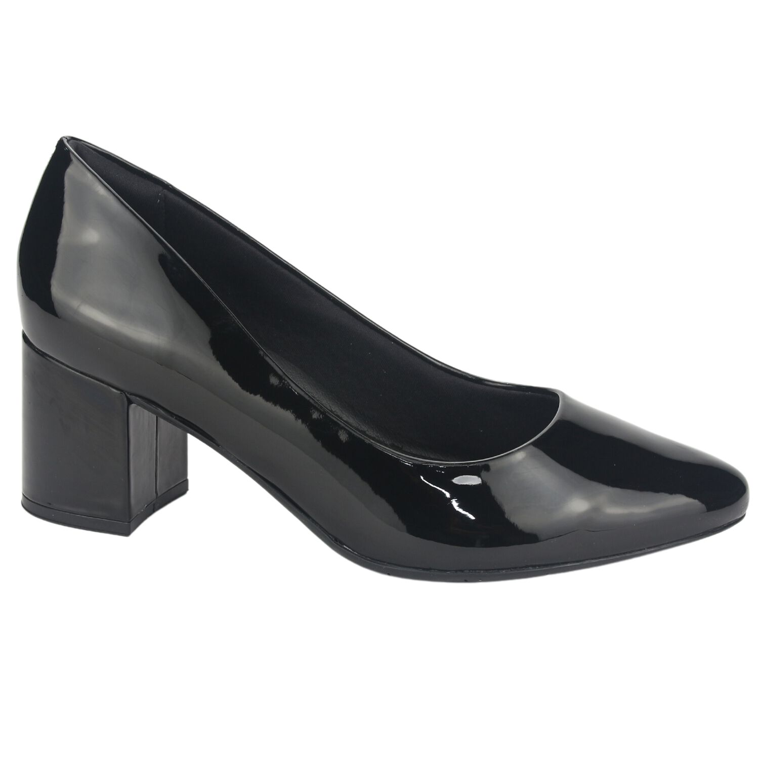 Zapato Comfortflex Mujer 2354401 V Negro Casual image number 0.0
