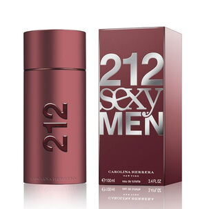 Carolina Herrera 212 Sexy Men 100ml