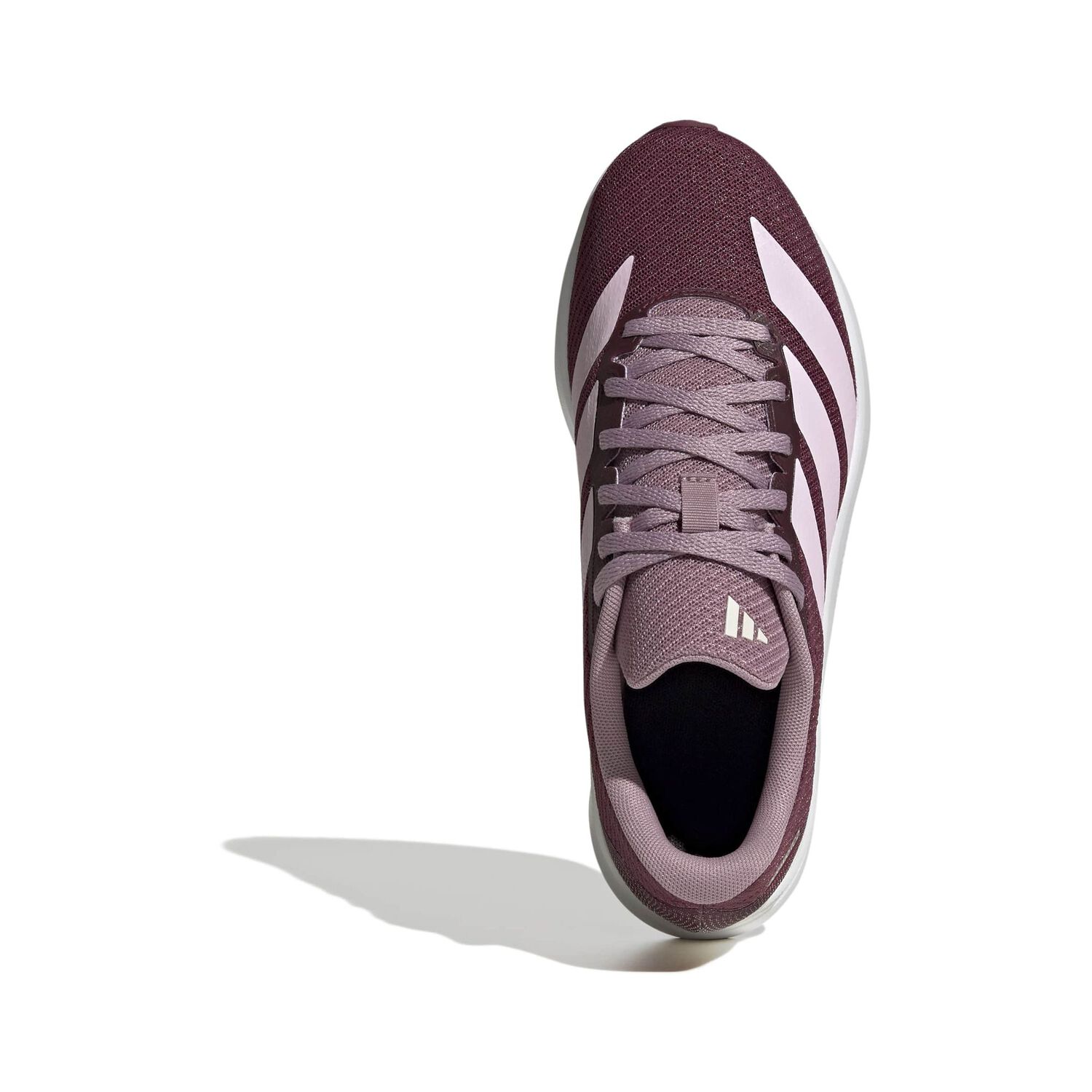 Zapatilla Running Mujer Adidas Duramo Rc2 W Granate image number 4.0