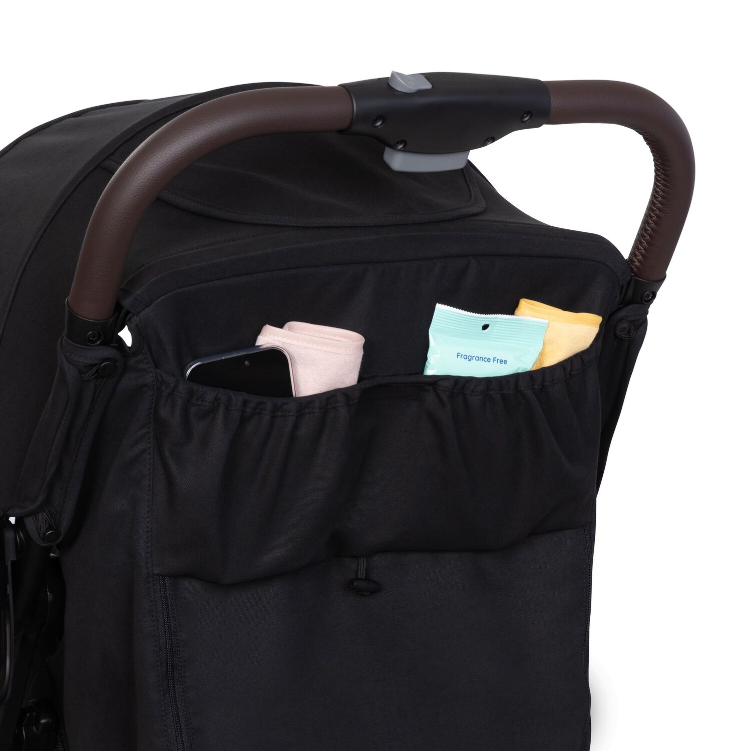 Coche Compacto Todoterreno Zenda Deluxe Stellar Negro | Apto Para Avi&oacute;n image number 9.0