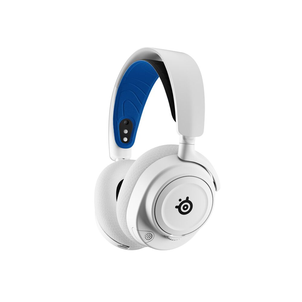 Aud&iacute;fonos Gamer Steelseries Nova 7 Ps Inal&aacute;mbrico Blancos image number 11.0