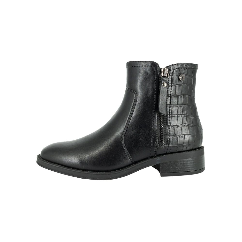 Botin Vell Negro Alquimia image number 1.0