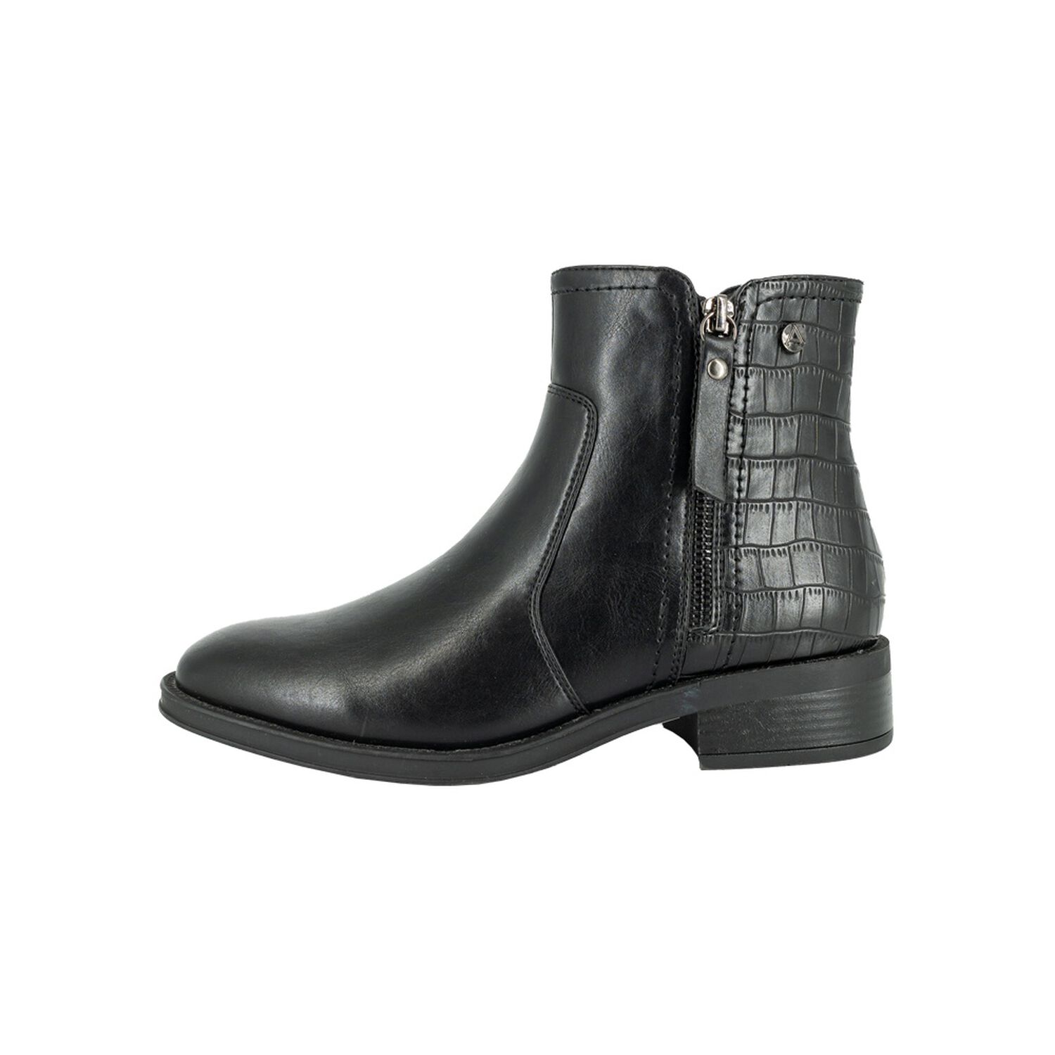 Botin Vell Negro Alquimia image number 1.0