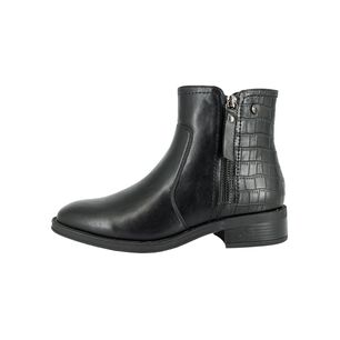 Botin Vell Negro Alquimia