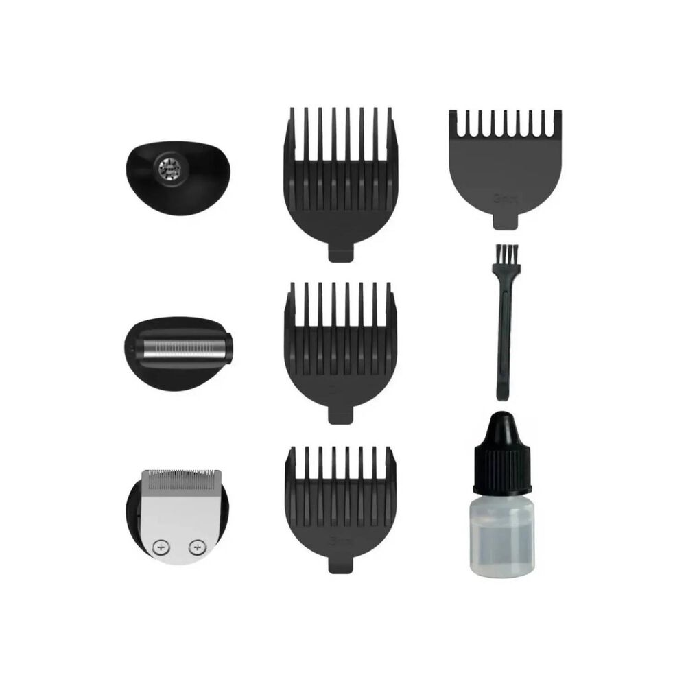 Maquina Corta Pelo Barba Clipper Multisyiler Gcx Master Gama image number 2.0