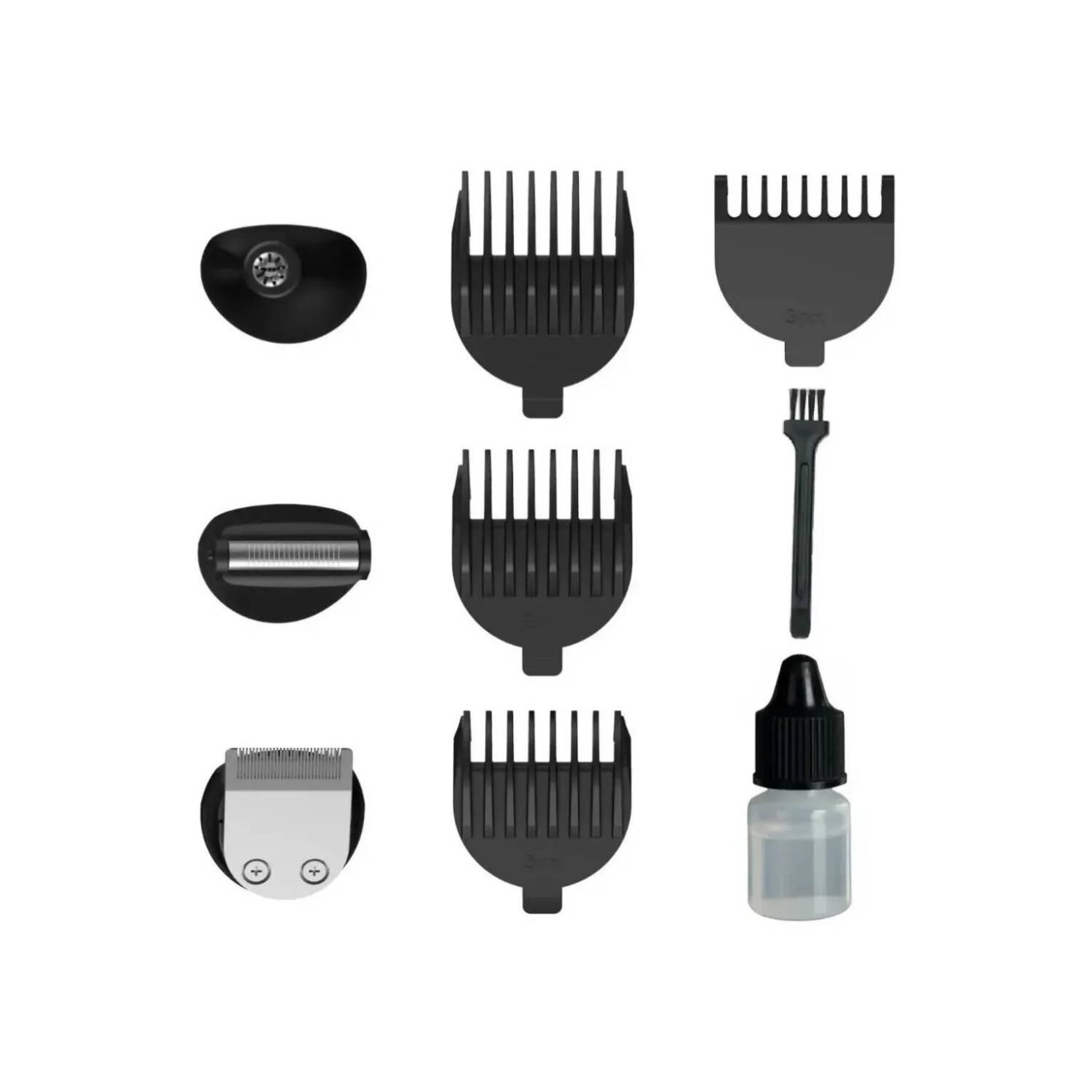 Maquina Corta Pelo Barba Clipper Multisyiler Gcx Master Gama image number 2.0