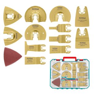Juego Accesorios Para Multiuso 23 Piezas Total
