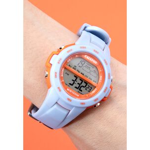 Reloj K5850/2 Calypso Azul Infantil Junior Collection