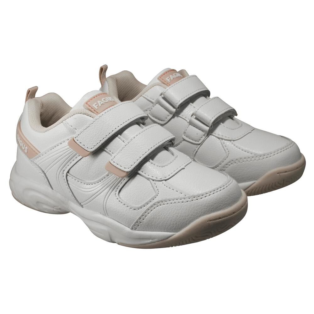 Zapatilla Escolar Niña Fagus image number 5.0