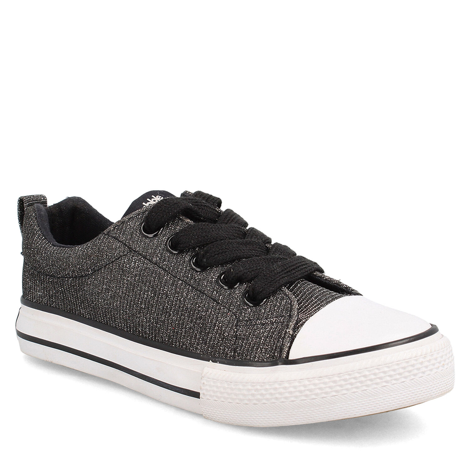 Zapatilla Ni&ntilde;a Bubblegummers Astorga Negro image number 0.0