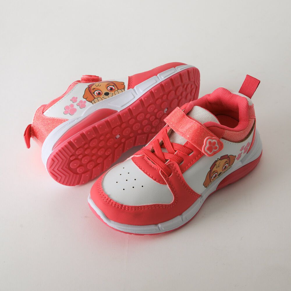 Zapatilla Luces Ni&ntilde;a Velcro Skye Rosado Paw Patrol image number 3.0