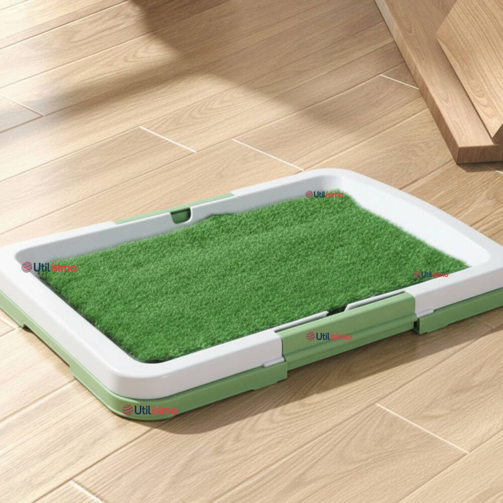 Baño Ecológico Reutilizable Para Perros Adiestramiento Mascotas image number 0.0