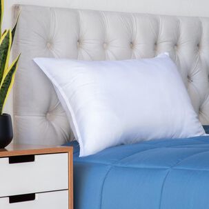 Plumón Casaideal Bicolor / 1.5 Plazas