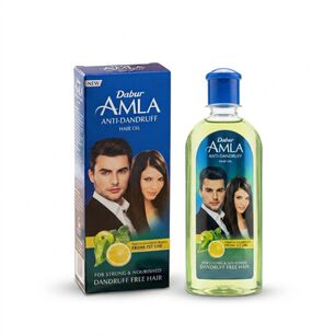 Dabur Amla Aceite Capilar Lim&oacute;n Anticaspa Hair Oil 200 Ml
