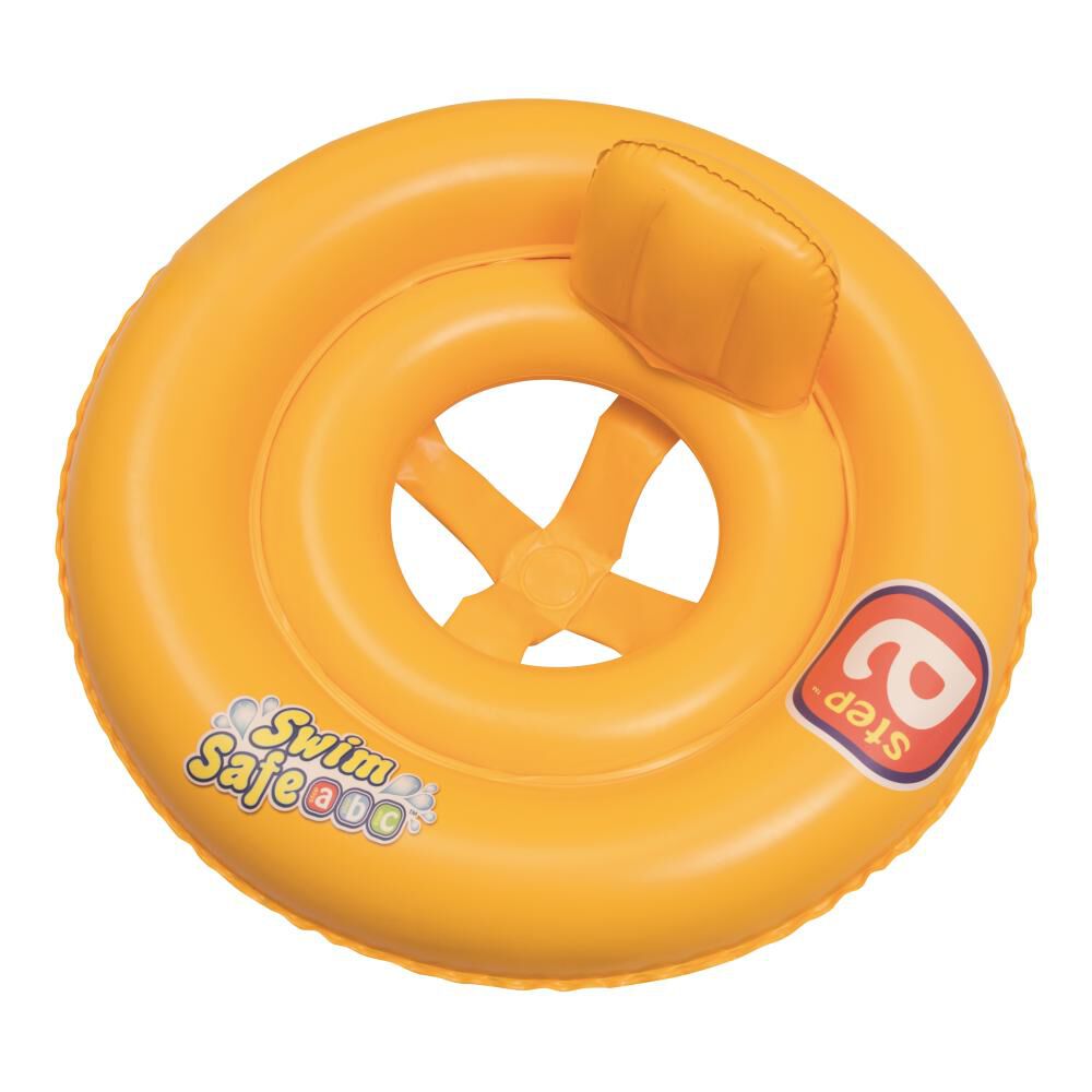 Flotador Para Bebé Bestway 2 Anillos image number 0.0