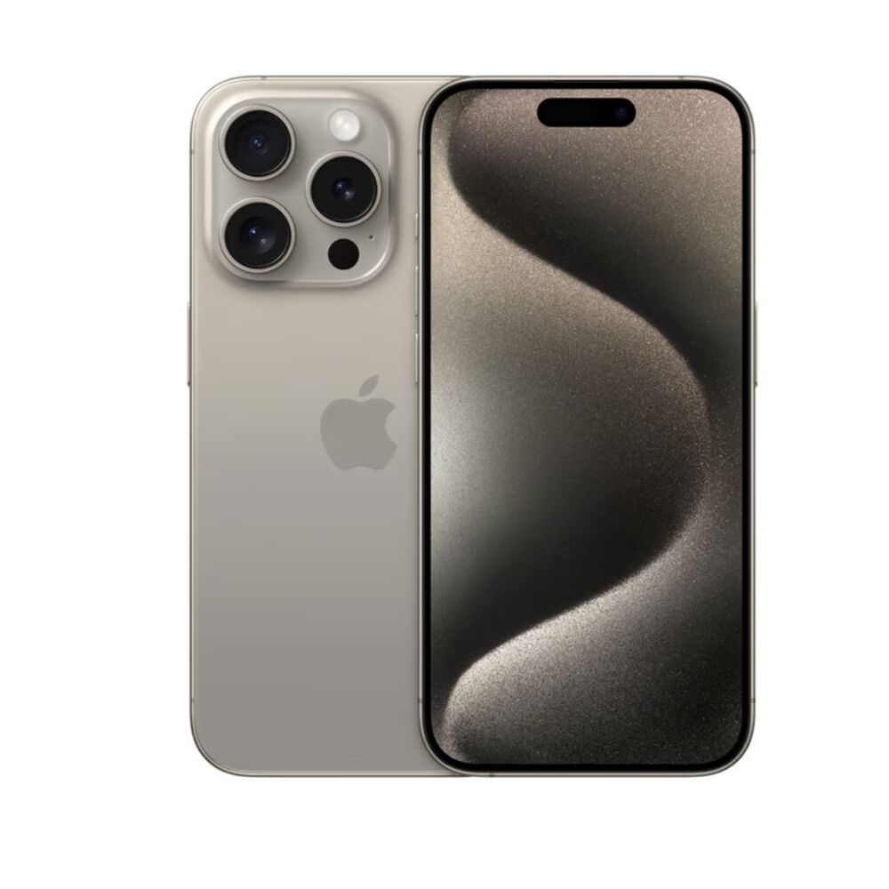 Apple Iphone 15 Pro 5g 256gb Gris Reacondicionado image number 0.0