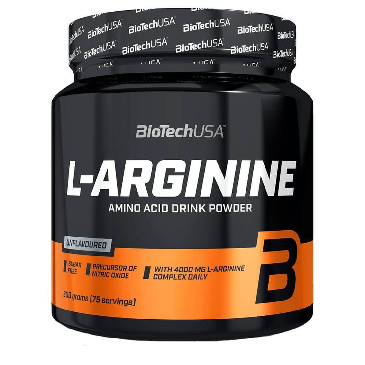 L-arginina 300 Grs image number 0.0